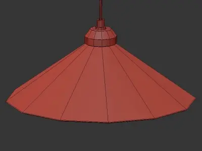 Cobb Rise  3D model