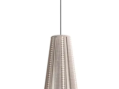 Si Lamp 3D model