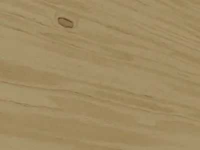 Seamless PBR Wood - Maple Dark 002 Texture