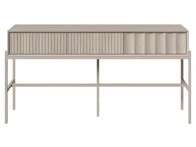 Zuster console Contour 3D model
