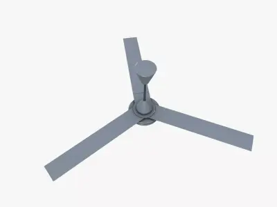Ceiling Fan 3D model