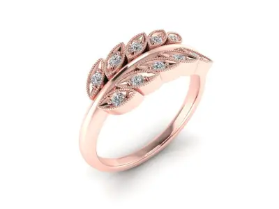 Ring 105 3D print model