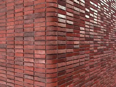 Wall Brick Design-13-PBR-4K-2K Texture