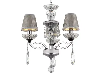 867034 Campana Osgona Chandelier 3D model
