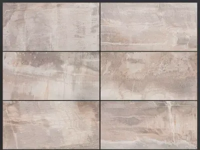 ABK Fossil Beige 400x800 3D model