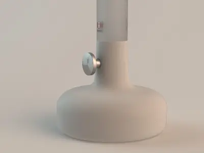 Ittala Lamp 3D model