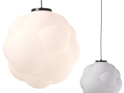 Bubba lamp  3D model