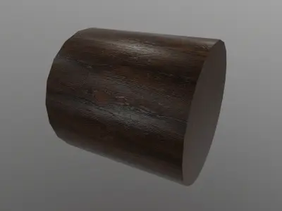 Wood Material Texture