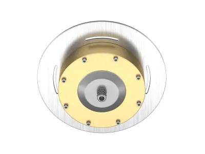 DTS LED Underwater Helios Bronze 12 FC 3D model