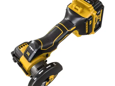 DEWALT DCS438B 20v MAX XR 3D model