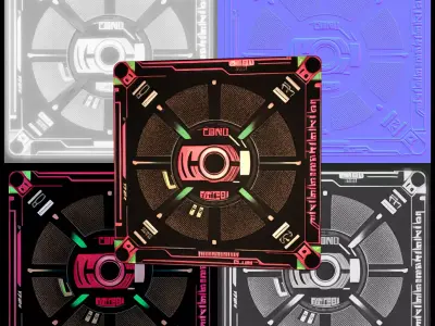 Texture pack for game asset Texture