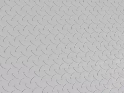 Tread Plate PBR Seamless Texture