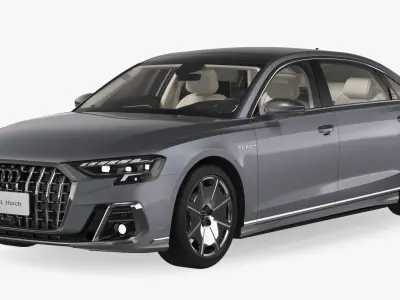  Audi Cars Collection 
