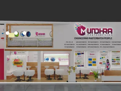 mezzanine floor 3D model