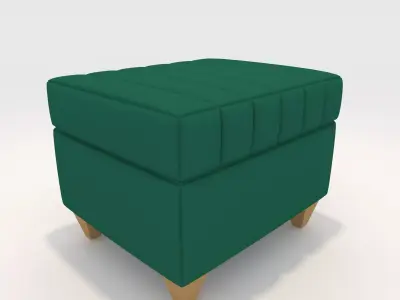 Puff 25 3D model