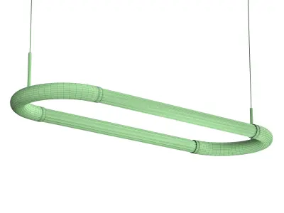 Iman L Pendant  Aromas 3D model