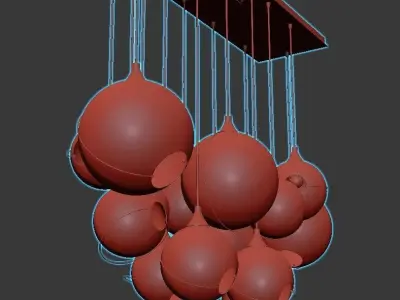 hinkley 3D model