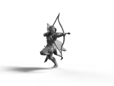 Ranger- Finka 3D print model