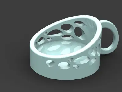 Keys Holder 5 3D print model