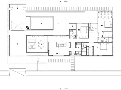 P-casa-1 3D model