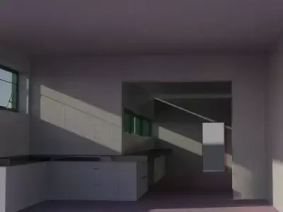 casita  Free 3D model