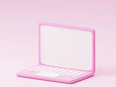 Payment Stuff Includes Lighting Setup 3D model