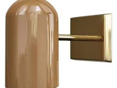 Allegheny Indoor Low-poly 3D model