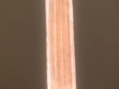 Log Bench low-poly game ready Low-poly 3D model