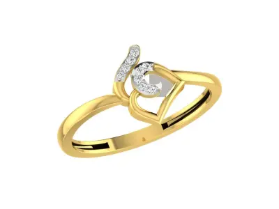 Light weight ring model  3D print model buy