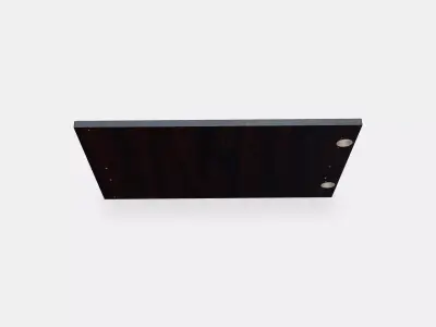 LAPPVIKEN Door-drawer front 2 Low-poly 3D model