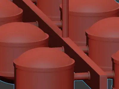 ALDO GLAMOROUS 3D model