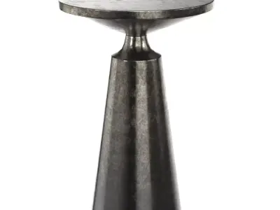 Sonja Accent Table FI-1072-07 3D model