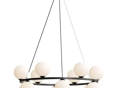  Pendant light 1085R1 3D model