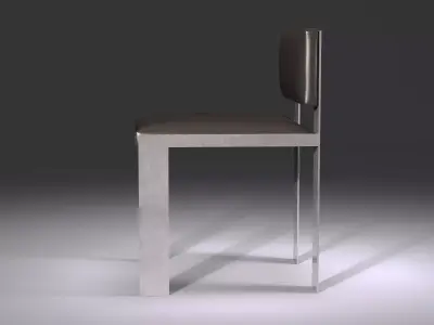 Dining Chair 3D model order