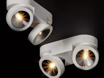 Ceiling Lamps CENTRSVET 11 3D model