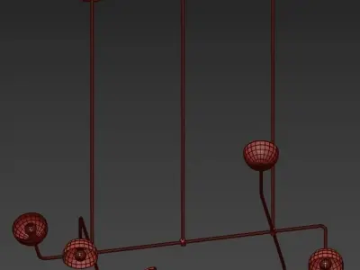 Beaubien 08 3D model