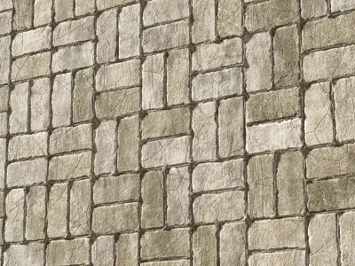 Seamless Tile Material 16 Texture