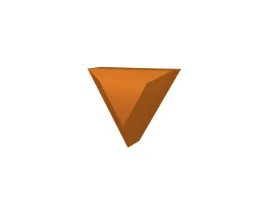 Gem V9 Pack Low-poly 3D model