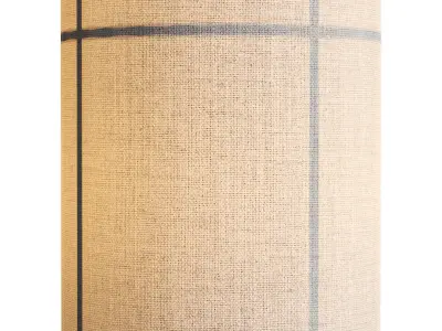 HASHIRA FLOOR LAMP 3D model