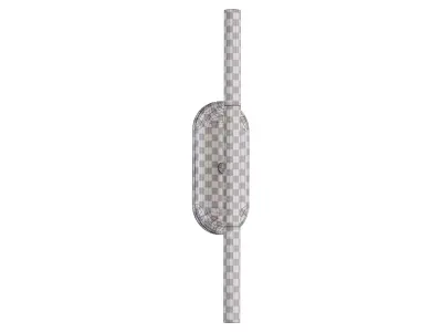 Rousseau Linear Sconce 3D model