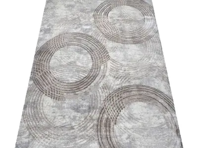 Rug Set 1730 3D model
