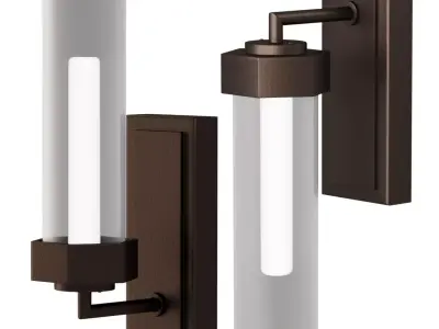 PRESTIGE WALL LIGHTS 3D model