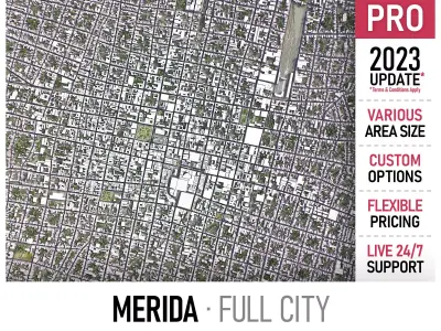 Merida Low-poly 3D model