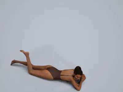 00271Denise010 3D model