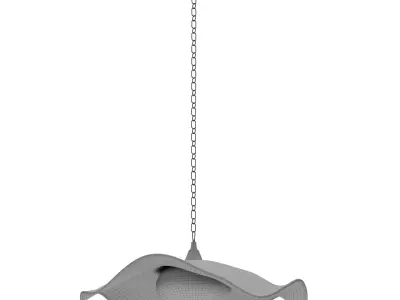 Levene pendant 3D model