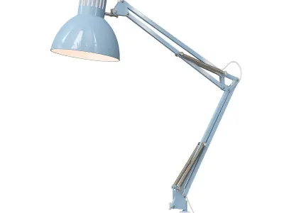 Tertial Ikea 3D model