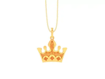 Kids Pendant - 38 3D print model purchase