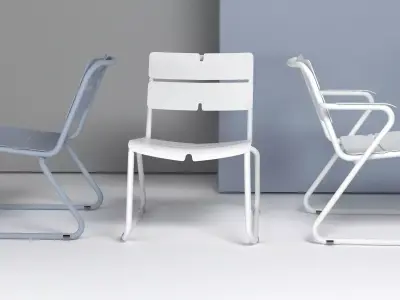 Corail Lounge 3D model