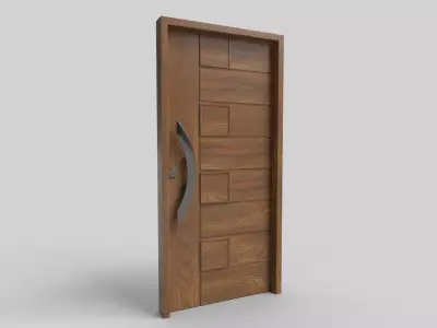 Door Design CG19B 3D model