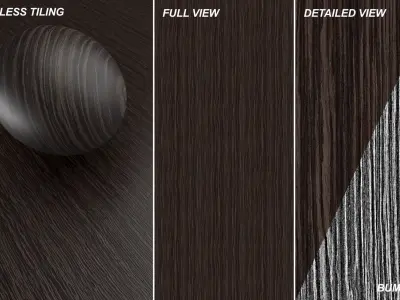 Professional Wood Pack Texture